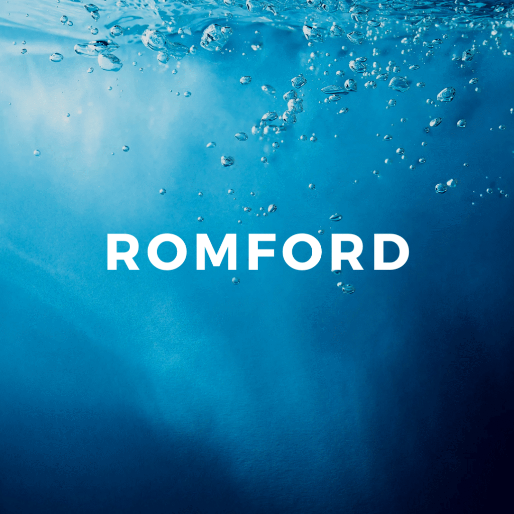 Plumber in Romford