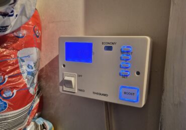 Plumber in Romford_Central Heating Thermostat
