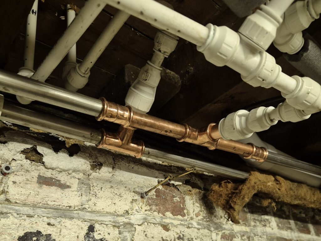 Plumber in Romford_Leak repair