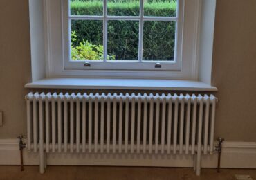 Plumber in Romford_Radiator 12