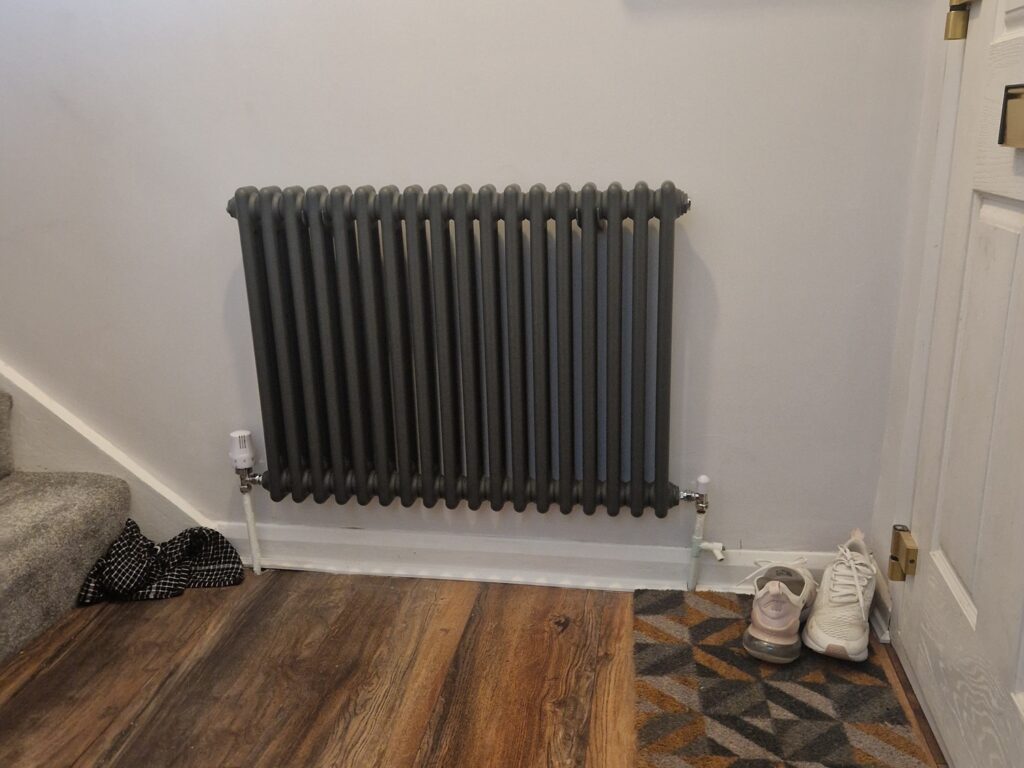 Plumber in Romford_Radiator 2