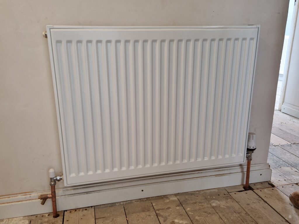 Plumber in Romford_Radiator 5