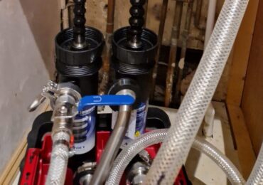 Power in Romford_Power Flushing
