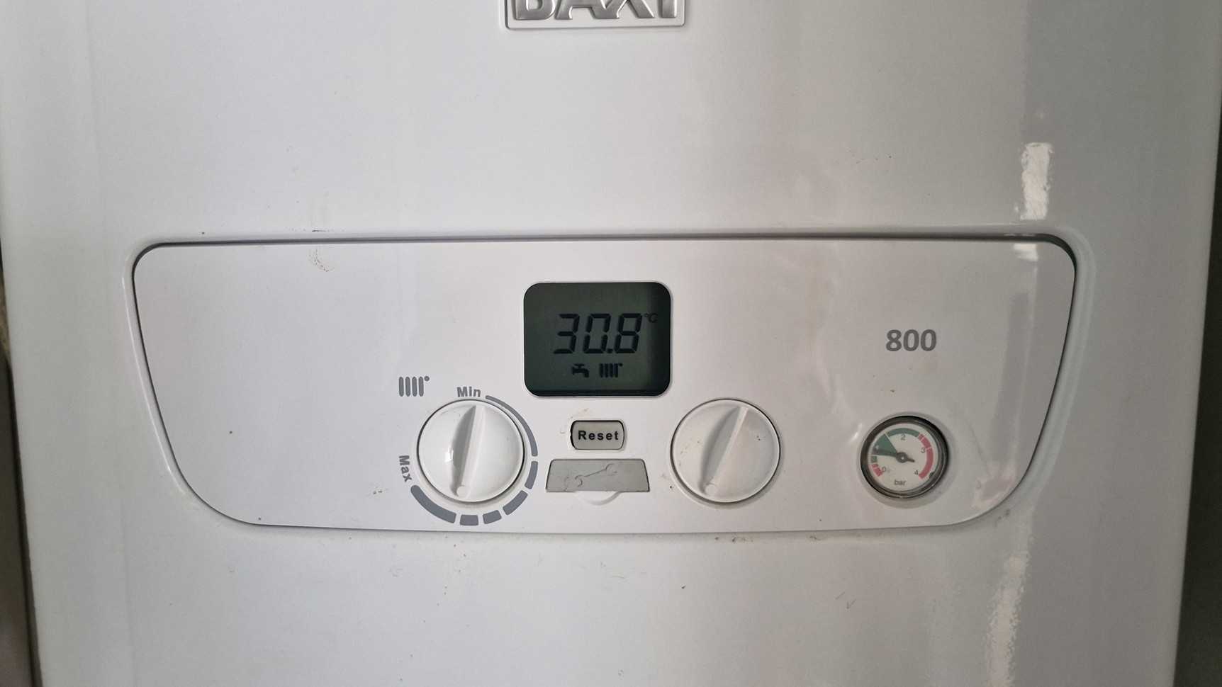 Annual Boiler Servicing
